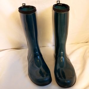 Kamik Size 7. Rubber Boots